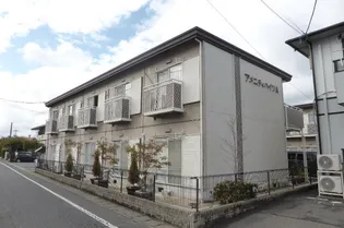 アメニティハイツ A【1階】の外観