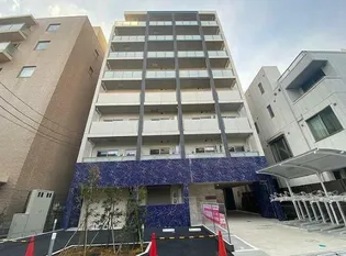 ブルーフォレスト【3階】の外観