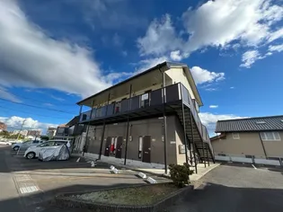 宮城県仙台市泉区七北田字駕籠沢【アパート】の外観