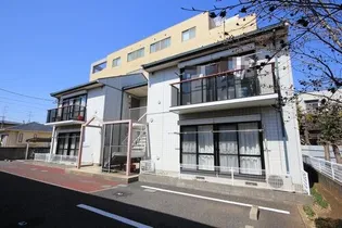 チェリー ハウス A【1階】の外観