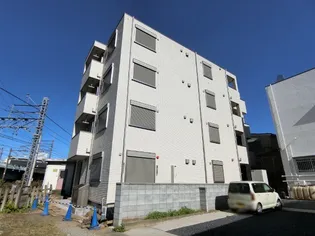 A-style北大宮【3階】の外観