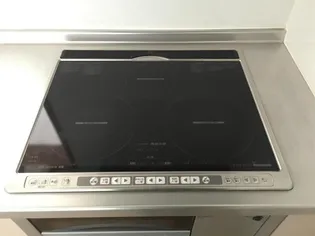 メゾネットKのキッチン