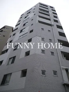 東京都目黒区青葉台3【マンション】の外観