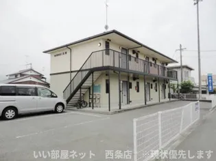 リッツハウス古川【2階】の外観