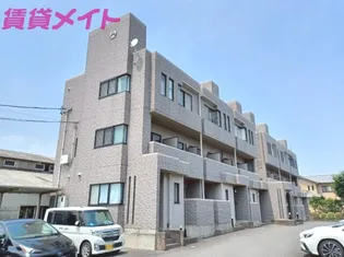 グレイスヴィラ【3階】の外観