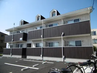 ピュアソシア【2階】の外観