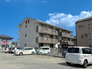 吉田ハイツ【2階】の外観