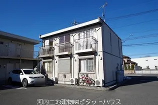 グランディパレス Dの画像