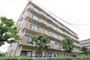 パルティール大宮【1階】の外観