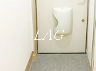 T.place浅草【2階】の玄関