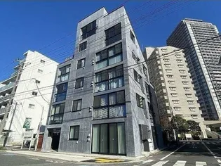 ソリッドブルー門前仲町の画像