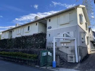 神奈川県川崎市麻生区上麻生4【アパート】の外観