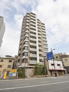 グランドメゾン上町一丁目【4階】の外観