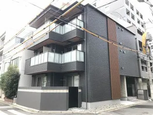 セフィラ十日市【3階】の外観