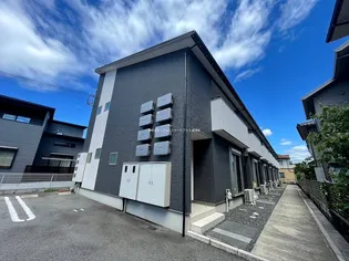 滋賀県栗東市小平井1【一戸建】の外観