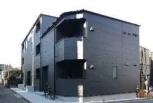 東京都中野区上高田1【アパート】の外観