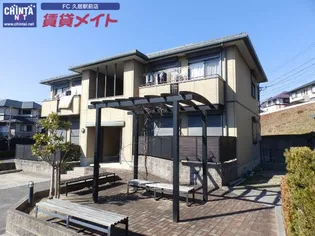 サウスアベニュー エヌ D棟の画像