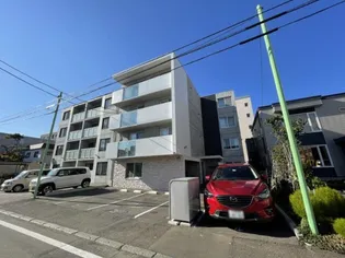 北海道札幌市西区二十四軒三条5【マンション】の外観