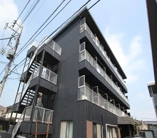 EXCEED狭山台【1階】の外観