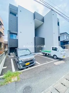 ADC西熊本SEIRA【2階】の外観