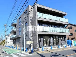 ラ ケイム【1階】の外観