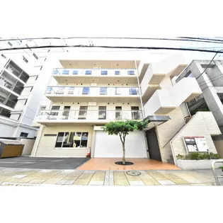 東京都世田谷区上馬2【マンション】の外観