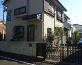 住吉町4丁目戸建1階【1階】の外観