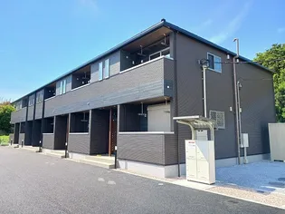 サイレンスヴィラIII【1階】の外観