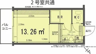 天空MURA【3階】の間取り