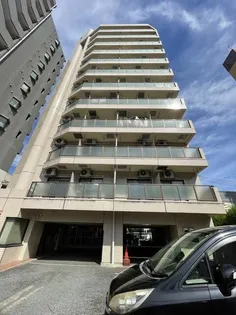 テディマンション【7階】の外観