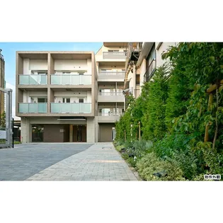 東京都北区滝野川6【マンション】の外観