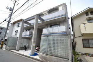 Bella Casa【3階】の外観