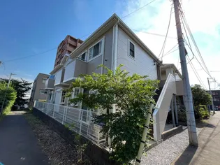 Aレガート千葉椿森【2階】の外観