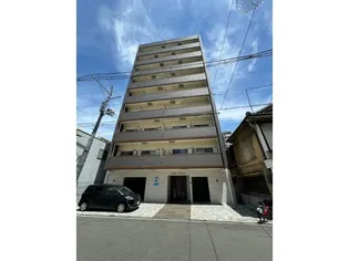 大阪府大阪市西区本田2【マンション】の外観