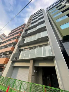 東京都練馬区練馬3【マンション】の外観