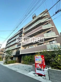 ザ・レジデンス三ノ輪II【7階】の外観