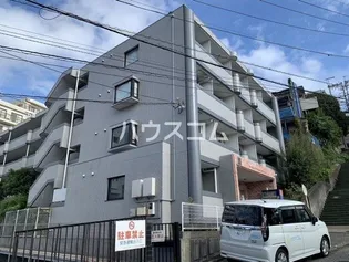 百合ヶ丘池上マンション【2階】の外観