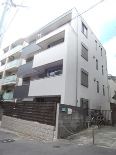 東京都港区赤坂6【マンション】の外観