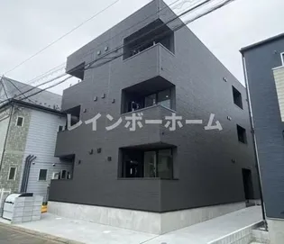 Jack marugasakiI【2階】の外観