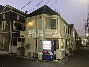 東京都新宿区新宿6【アパート】の外観