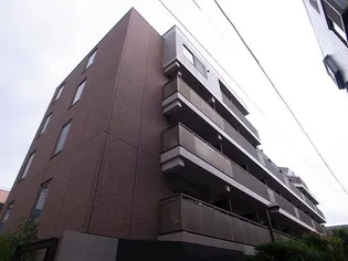 レジディア本郷菊坂プレイス【4階】の外観