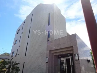 東京都練馬区上石神井2【マンション】の外観