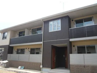 ジャンティーユ【1階】の外観