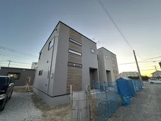 埼玉県深谷市国済寺【一戸建】の外観