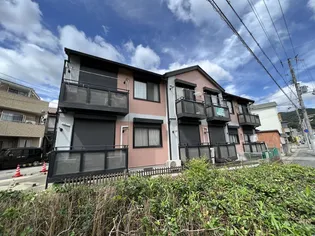 パ-クサイド21【2階】の外観