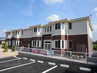 埼玉県川口市大字石神【アパート】の外観