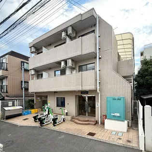 JLBグランエクリュ大井町III【3階】の外観