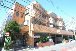 第一プラムフラワーガーデン【3階】の外観