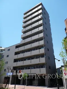 ルーブル椎名町【3階】の外観