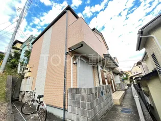 千葉県千葉市中央区宮崎町【アパート】の外観